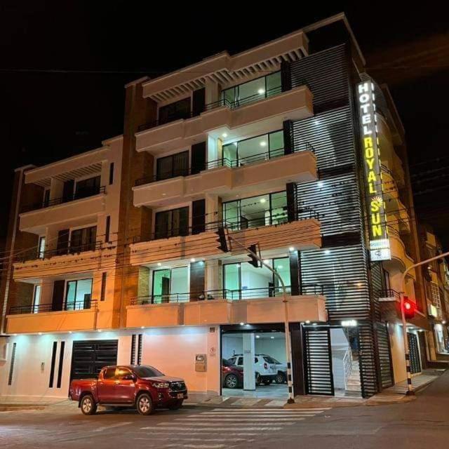 Hotel Royalsun Barbosa  Esterno foto